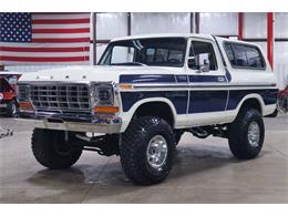 1979 Ford Bronco (CC-1576168) for sale in Kentwood, Michigan