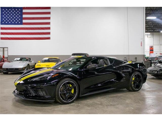 2021 Chevrolet Corvette (CC-1576169) for sale in Kentwood, Michigan