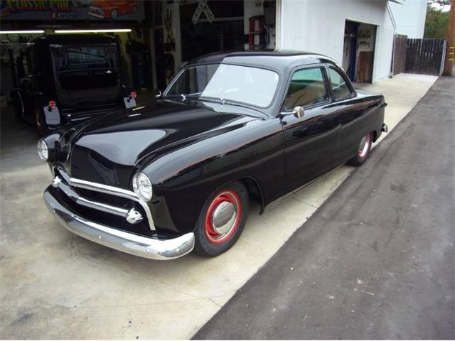1951 Ford Club Coupe (CC-1570617) for sale in Cadillac, Michigan