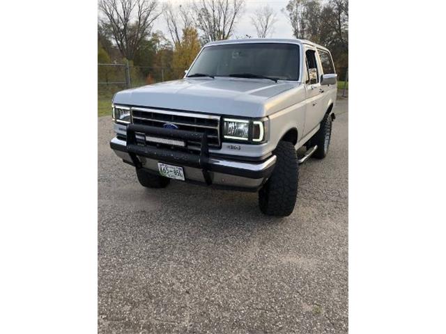 1988 Ford Bronco (CC-1570618) for sale in Cadillac, Michigan