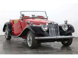 1955 MG TF (CC-1576186) for sale in Beverly Hills, California