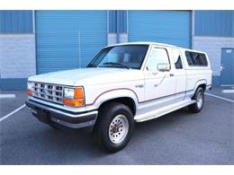 1989 Ford Ranger (CC-1576188) for sale in Cadillac, Michigan