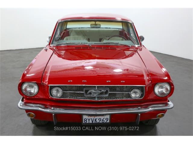 1965 Ford Mustang (CC-1576192) for sale in Beverly Hills, California