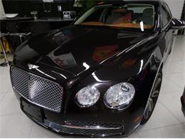 2016 Bentley Flying Spur (CC-1576203) for sale in Cadillac, Michigan