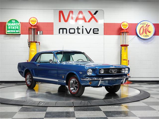 1966 Ford Mustang (CC-1576216) for sale in Pittsburgh, Pennsylvania
