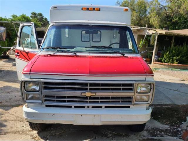 1988 Chevrolet G30 (CC-1570622) for sale in Cadillac, Michigan