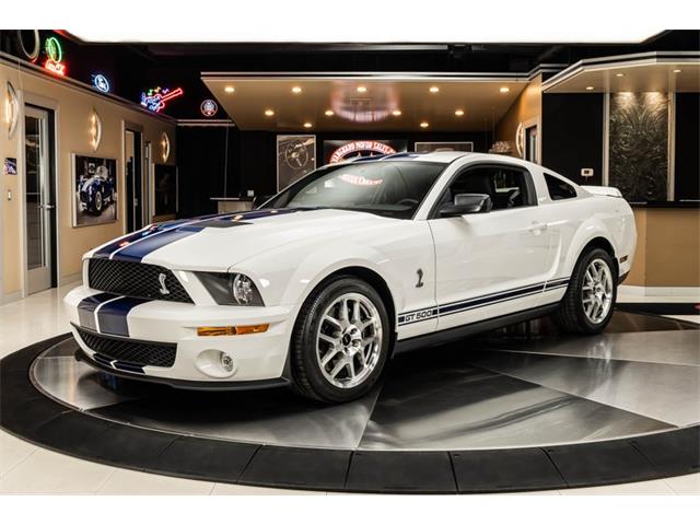 2008 Ford Mustang (CC-1576238) for sale in Plymouth, Michigan
