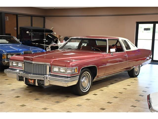 1975 Cadillac Coupe (CC-1576258) for sale in Venice, Florida