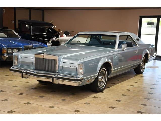 1979 Lincoln Mark V (CC-1576261) for sale in Venice, Florida