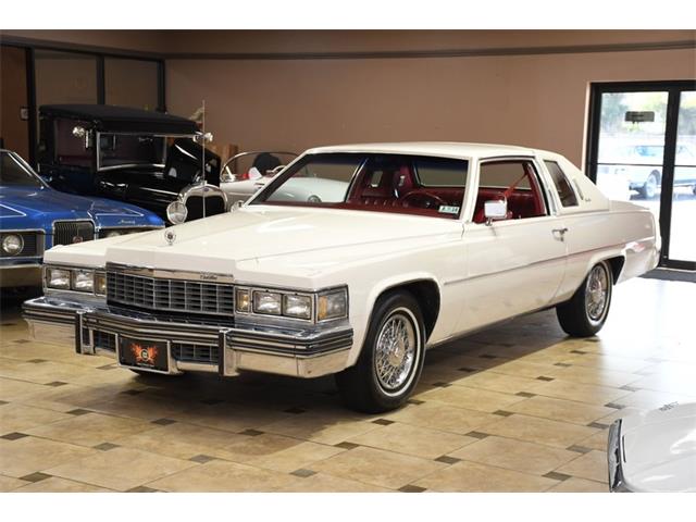 1977 Cadillac Coupe (CC-1576265) for sale in Venice, Florida