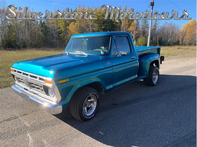 1977 Ford F100 (CC-1576268) for sale in North Andover, Massachusetts