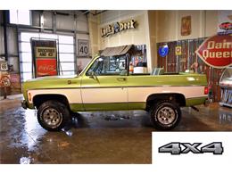 1975 Chevrolet Blazer (CC-1576276) for sale in Redmond, Oregon