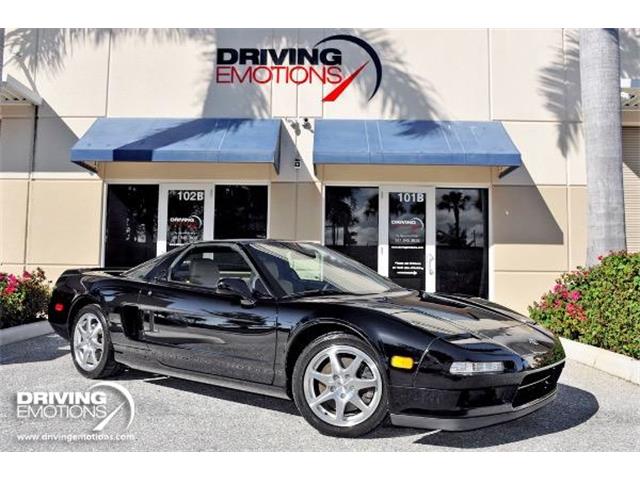 1997 Acura NSX-T (CC-1576278) for sale in West Palm Beach, Florida