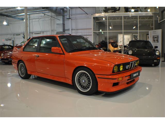 1988 BMW M3 (CC-1576285) for sale in Charlotte, North Carolina