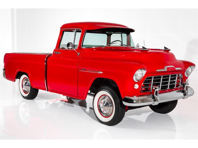 1955 Chevrolet Pickup (CC-1576307) for sale in Des Moines, Iowa