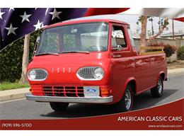 1963 Ford Econoline (CC-1576318) for sale in La Verne, California