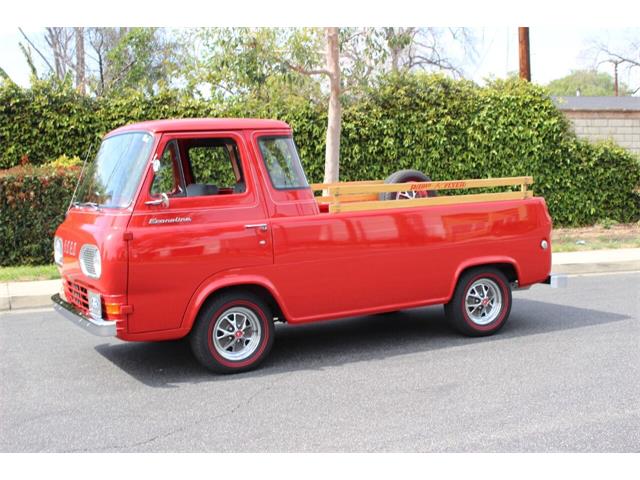 1963 Ford Econoline for Sale | ClassicCars.com | CC-1576318