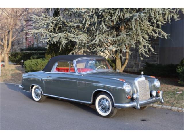 1958 Mercedes-Benz 220S (CC-1576319) for sale in Astoria, New York
