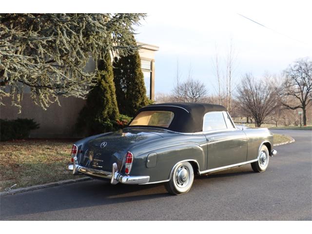 1958 Mercedes-Benz 220S (CC-1576319) for sale in Astoria, New York
