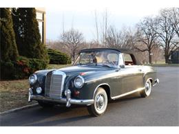 1958 Mercedes-Benz 220S (CC-1576319) for sale in Astoria, New York