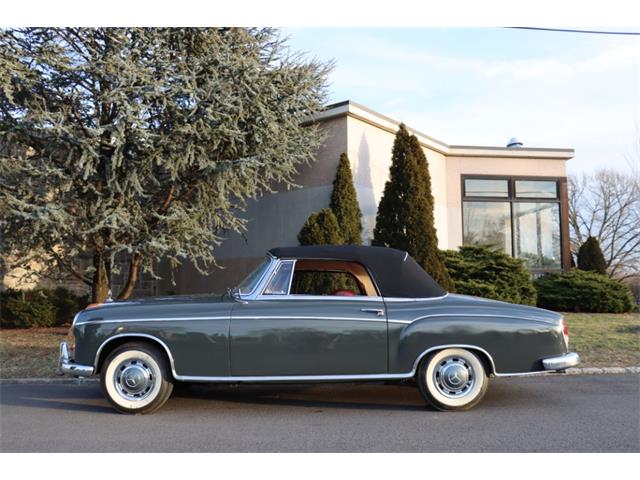 1958 Mercedes-Benz 220S (CC-1576319) for sale in Astoria, New York