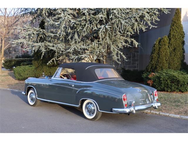 1958 Mercedes-Benz 220S (CC-1576319) for sale in Astoria, New York