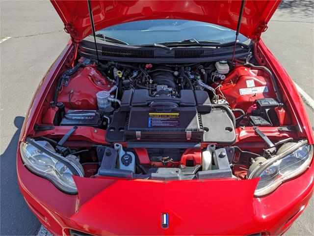2002 Chevrolet Camaro SS (CC-1576321) for sale in Phoenix, Arizona