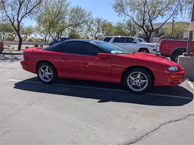 2002 Chevrolet Camaro SS (CC-1576321) for sale in Phoenix, Arizona