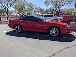 2002 Chevrolet Camaro SS (CC-1576321) for sale in Phoenix, Arizona