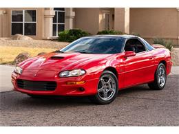 2002 Chevrolet Camaro SS (CC-1576321) for sale in Phoenix, Arizona