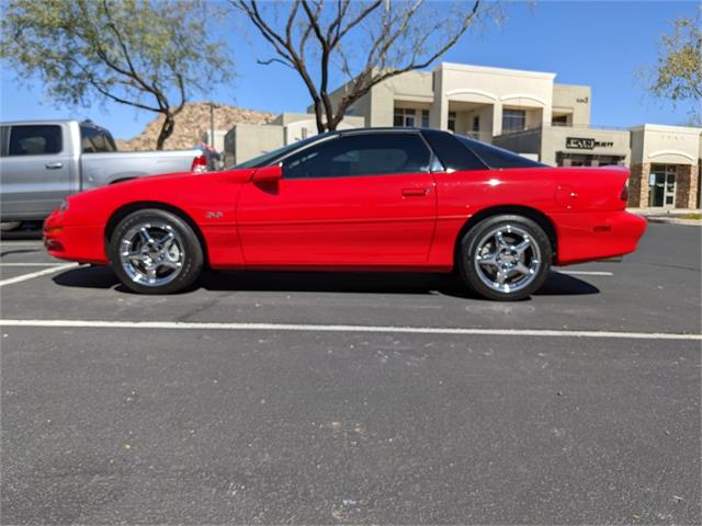 2002 Chevrolet Camaro SS (CC-1576321) for sale in Phoenix, Arizona
