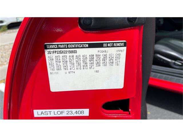 2002 Chevrolet Camaro SS (CC-1576321) for sale in Phoenix, Arizona