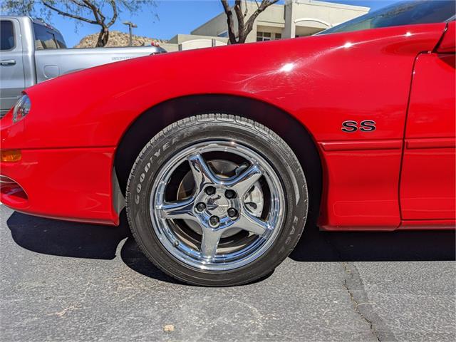 2002 Chevrolet Camaro SS (CC-1576321) for sale in Phoenix, Arizona