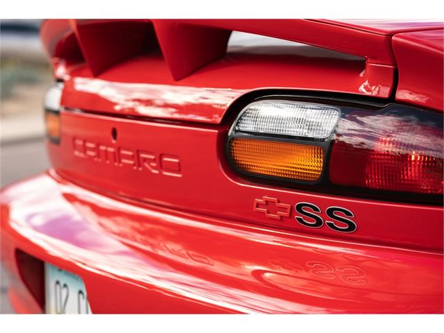 2002 Chevrolet Camaro SS (CC-1576321) for sale in Phoenix, Arizona