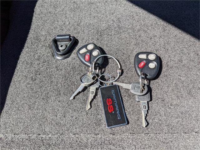 2002 Chevrolet Camaro SS (CC-1576321) for sale in Phoenix, Arizona