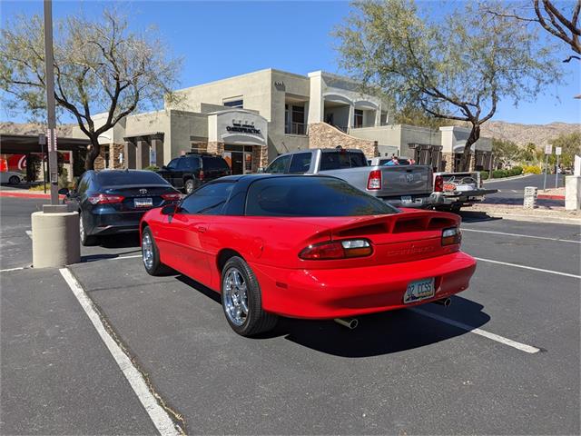 2002 Chevrolet Camaro SS (CC-1576321) for sale in Phoenix, Arizona
