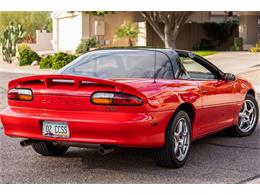 2002 Chevrolet Camaro SS (CC-1576321) for sale in Phoenix, Arizona