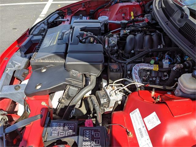 2002 Chevrolet Camaro SS (CC-1576321) for sale in Phoenix, Arizona