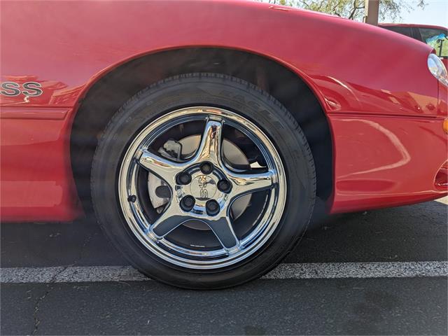 2002 Chevrolet Camaro SS (CC-1576321) for sale in Phoenix, Arizona