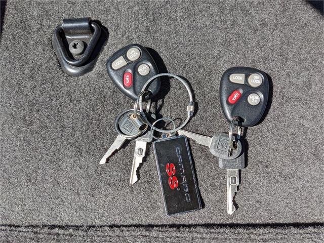 2002 Chevrolet Camaro SS (CC-1576321) for sale in Phoenix, Arizona