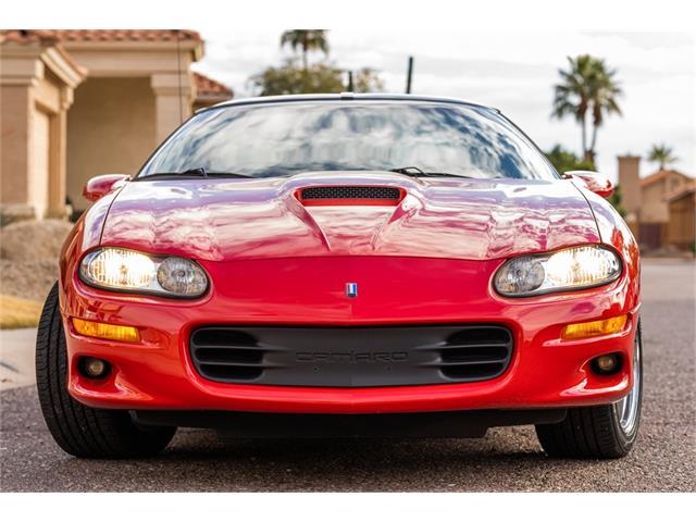 2002 Chevrolet Camaro SS (CC-1576321) for sale in Phoenix, Arizona