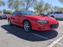 2002 Chevrolet Camaro SS (CC-1576321) for sale in Phoenix, Arizona