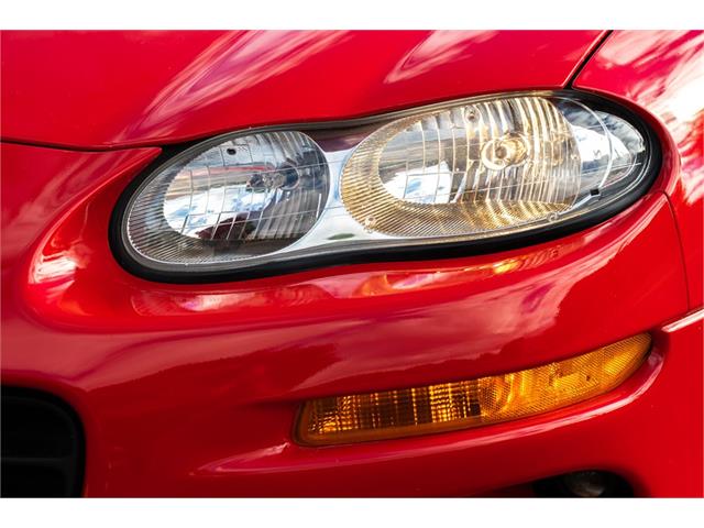 2002 Chevrolet Camaro SS (CC-1576321) for sale in Phoenix, Arizona
