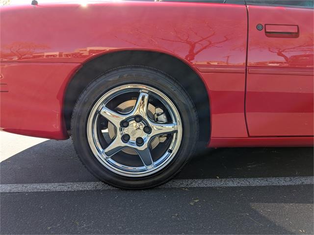 2002 Chevrolet Camaro SS (CC-1576321) for sale in Phoenix, Arizona