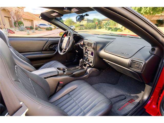 2002 Chevrolet Camaro SS (CC-1576321) for sale in Phoenix, Arizona