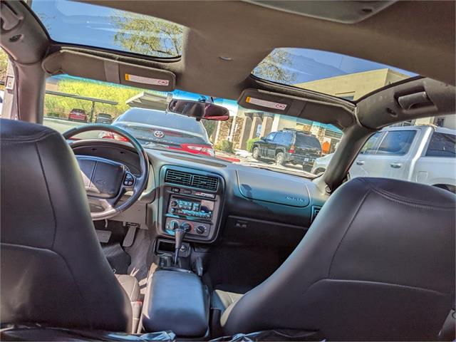 2002 Chevrolet Camaro SS (CC-1576321) for sale in Phoenix, Arizona