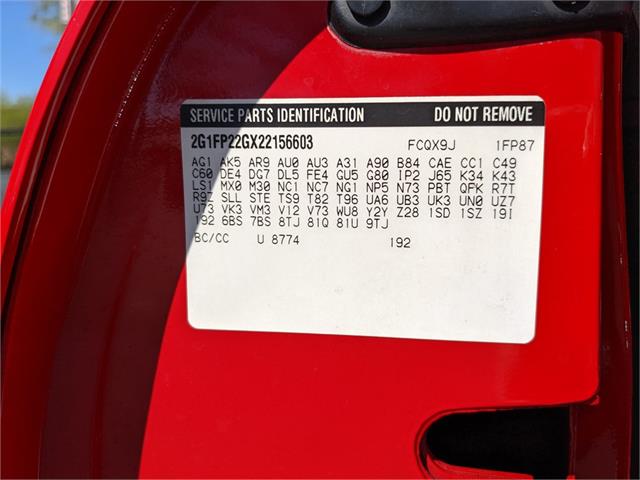 2002 Chevrolet Camaro SS (CC-1576321) for sale in Phoenix, Arizona