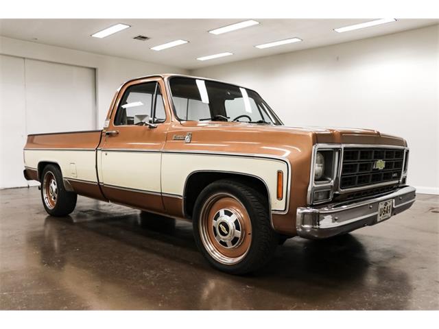 1979 Chevrolet C20 (CC-1576335) for sale in Sherman, Texas