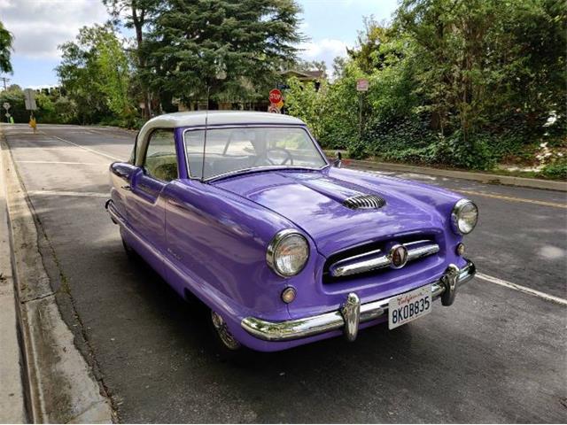 1955 Hudson Automobile (CC-1570634) for sale in Cadillac, Michigan