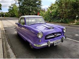 1955 Hudson Automobile (CC-1570634) for sale in Cadillac, Michigan